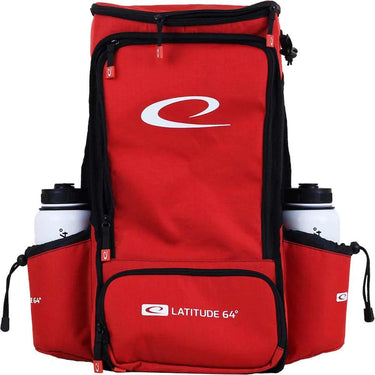 Latitude 64 Easy - Go Backpack Disc Golf Bag V2 - Disc Golf Deals USA