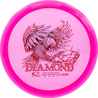 Latitude 64 Frost Diamond - Disc Golf Deals USA