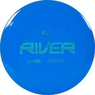 Latitude 64 Gold Ice River - Disc Golf Deals USA