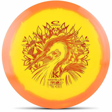 Latitude 64 Gold Orbit Saint Pro - Kristin Latt 2025 - Disc Golf Deals USA