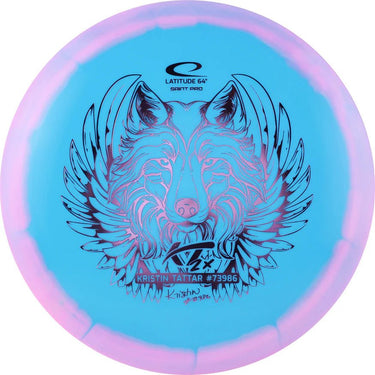 Latitude 64 Gold Orbit Saint Pro - Kristin Tattar 2024 - Disc Golf Deals USA