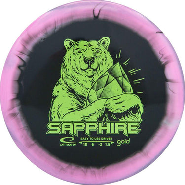 Latitude 64 Gold Orbit Sapphire - Disc Golf Deals USA