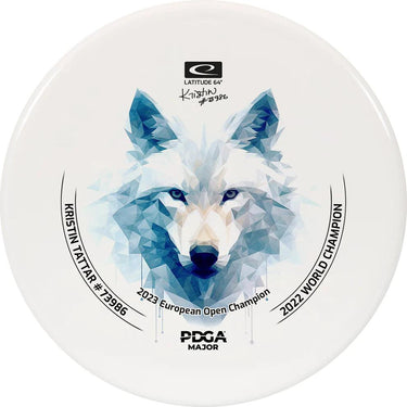 Latitude 64 Gold River Kristin Tattar European Open DyeMax (173 - 176g) - Disc Golf Deals USA
