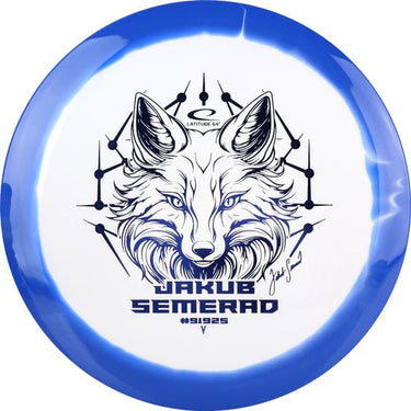 Latitude 64 Grand Orbit Brave - Jakub Semerad 2024 - Disc Golf Deals USA