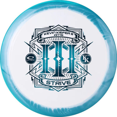 Latitude 64 Grand Orbit Strive - Kevin Kiefer III 2024 - Disc Golf Deals USA