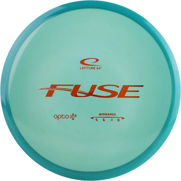Latitude 64 Opto Air Fuse - Disc Golf Deals USA