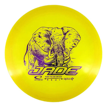Latitude 64 Opto Air Jade - Disc Golf Deals USA