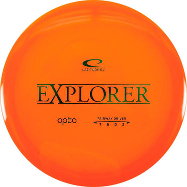Latitude 64 Opto Explorer - Disc Golf Deals USA