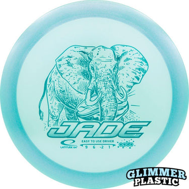Latitude 64 Opto Glimmer Jade - Disc Golf Deals USA