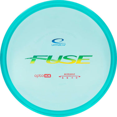 Latitude 64 Opto Ice Fuse - Disc Golf Deals USA
