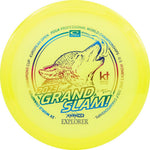 Latitude 64 Opto Ice Glimmer Explorer - Kristin Tattar 2023 Grand Slam - Disc Golf Deals USA