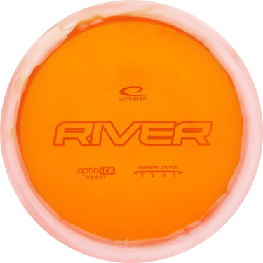 Latitude 64 Opto Ice Orbit River - Disc Golf Deals USA