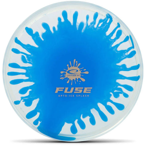 Latitude 64 Opto Ice Splash Fuse - Disc Golf Deals USA