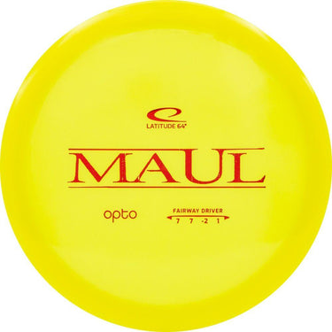 Latitude 64 Opto Maul - Disc Golf Deals USA