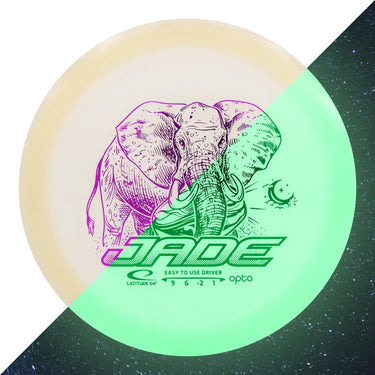 Latitude 64 Opto Moonshine Jade - Disc Golf Deals USA