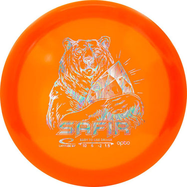 Latitude 64 Opto Sapphire Swedish Stamp (Safir) - Disc Golf Deals USA