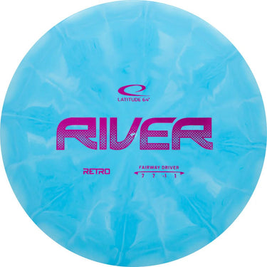 Latitude 64 Retro Burst River - Disc Golf Deals USA