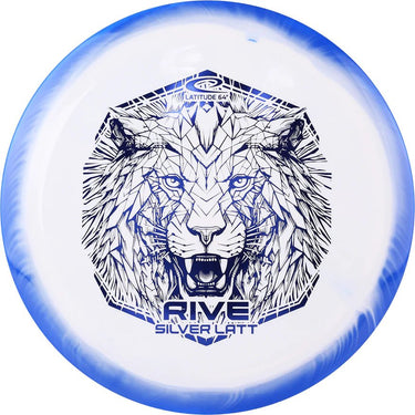 Latitude 64 Royal Grand Orbit Rive - Silver Latt 2024 - Disc Golf Deals USA