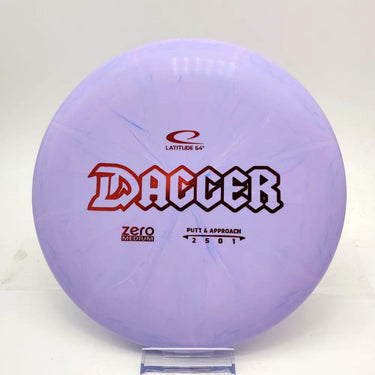 Latitude 64 Zero Medium Burst Dagger - Disc Golf Deals USA