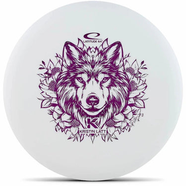 Latitude 64 Zero Medium Moonshine Pure - Kristin Lätt Team Series 2025 - Disc Golf Deals USA