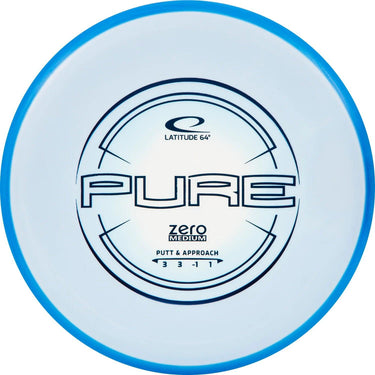 Latitude 64 Zero Medium Orbit Pure - Disc Golf Deals USA