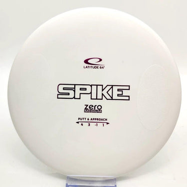 Latitude 64 Zero Medium Spike - Disc Golf Deals USA