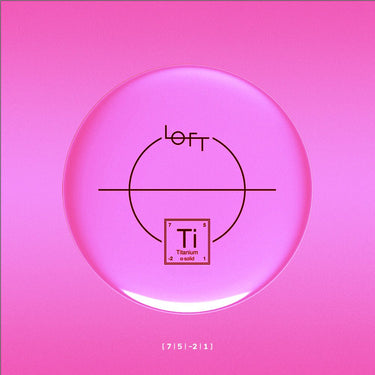 LOFT Titanium (Wholesale) - Disc Golf Deals USA