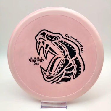 Lone Star Disc Alpha Copperhead - Disc Golf Deals USA