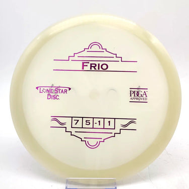 Lone Star Disc Alpha Glow Frio - Disc Golf Deals USA