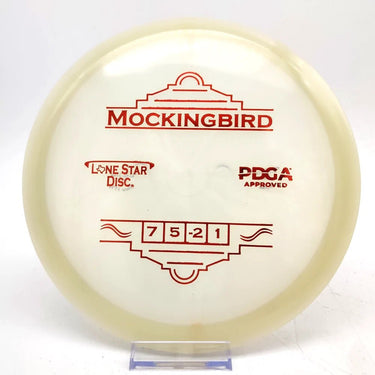 Lone Star Disc Alpha Glow Mockingbird "Ka - Kaw" - Disc Golf Deals USA