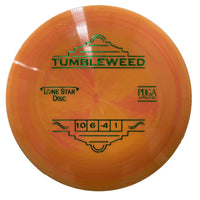 Lone Star Disc Alpha Tumbleweed - Disc Golf Deals USA