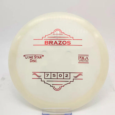 Lone Star Disc Bravo Glow Brazos - Disc Golf Deals USA