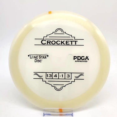 Lone Star Disc Bravo Glow Crockett - Disc Golf Deals USA