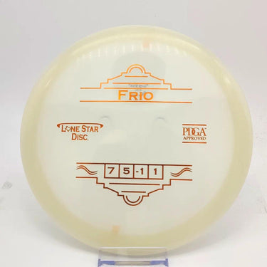 Lone Star Disc Bravo Glow Frio - Disc Golf Deals USA