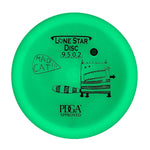 Lone Star Disc Bravo Glow Mad Cat - Disc Golf Deals USA