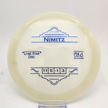 Lone Star Disc Bravo Glow Nimitz - Disc Golf Deals USA