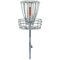Mach 5 Disc Golf Basket