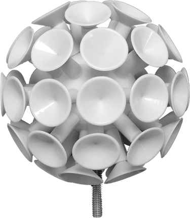 MaxDisctance Max Suction Cup Ball2 - Disc Golf Deals USA