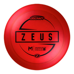 Discraft Paul McBeth Z Zeus