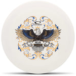 Latitude 64 Grand Rive - Eagle Triple Stamp