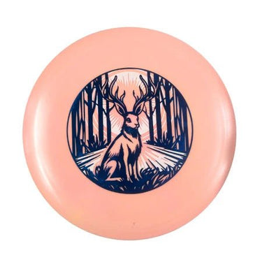 Mint Discs Apex Jackalope (Majestic Jackalope Lightweight) - Disc Golf Deals USA