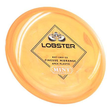 Mint Discs Apex Lobster - Disc Golf Deals USA