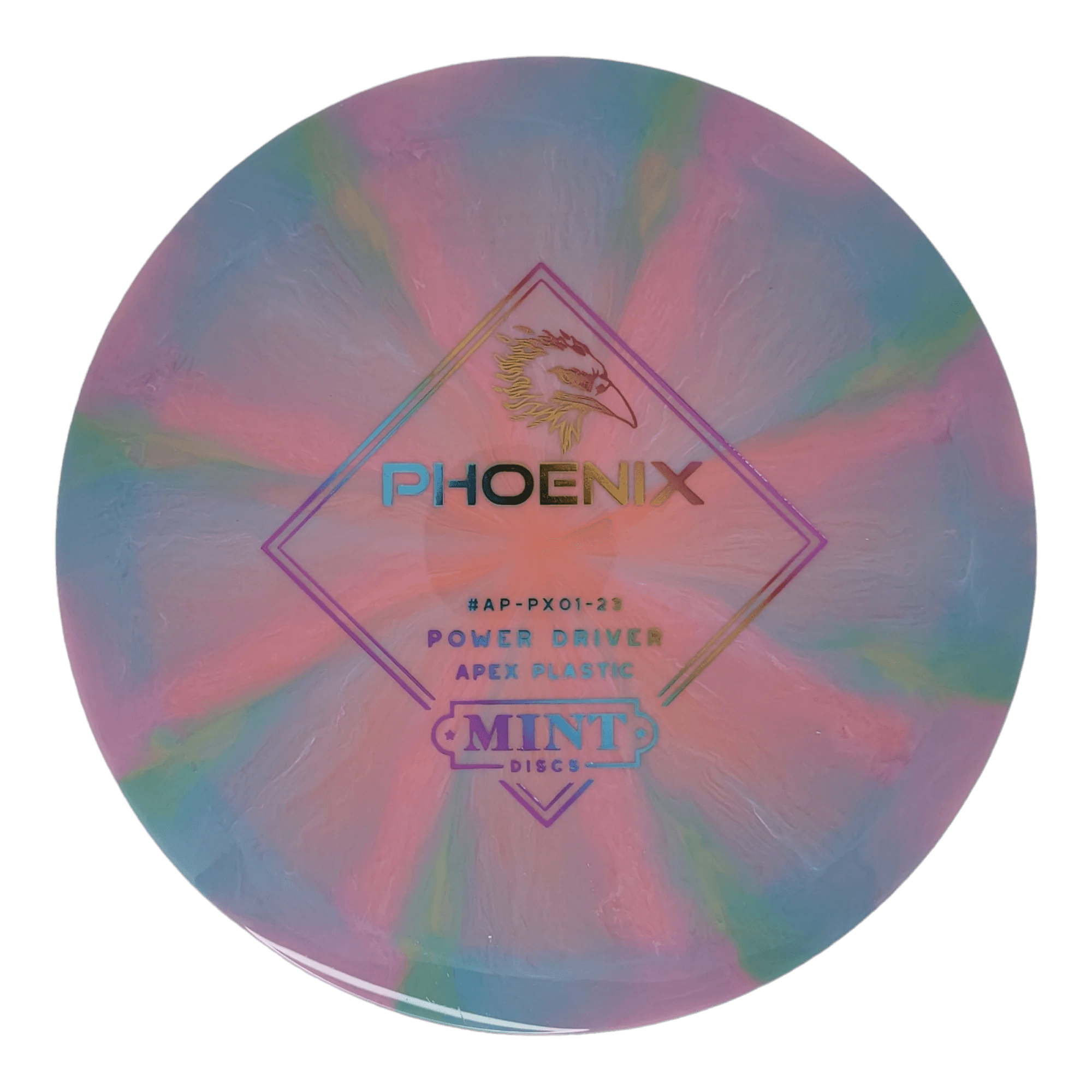 Mint Discs Apex Swirl Phoenix Disc Golf Deals USA