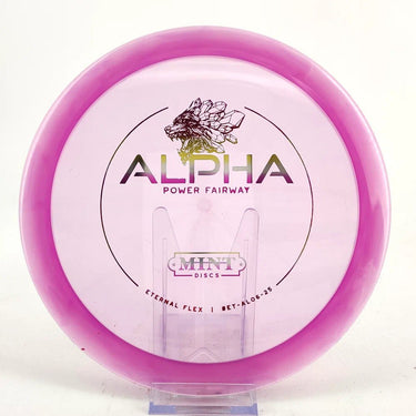 Mint Discs Eternal Flex Alpha - Disc Golf Deals USA