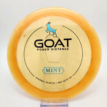 Mint Discs Eternal Goat - Disc Golf Deals USA