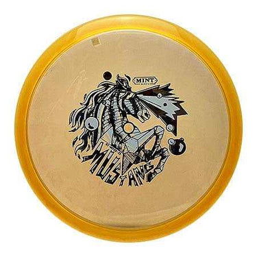 Mint Discs Eternal Mustang (Robo - Knight 3 - Foil) - Disc Golf Deals USA