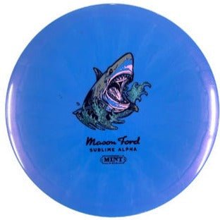 Mint Discs Mason Ford Sublime Alpha (7th run) - Disc Golf Deals USA