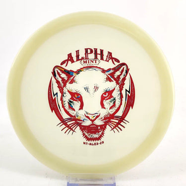 Mint Discs Nocturnal Glow Alpha - Disc Golf Deals USA