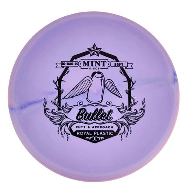 Mint Discs Soft Royal Bullet - Disc Golf Deals USA