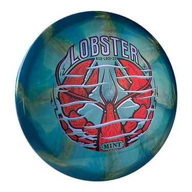 Mint Discs Swirly Sublime Lobster - Disc Golf Deals USA